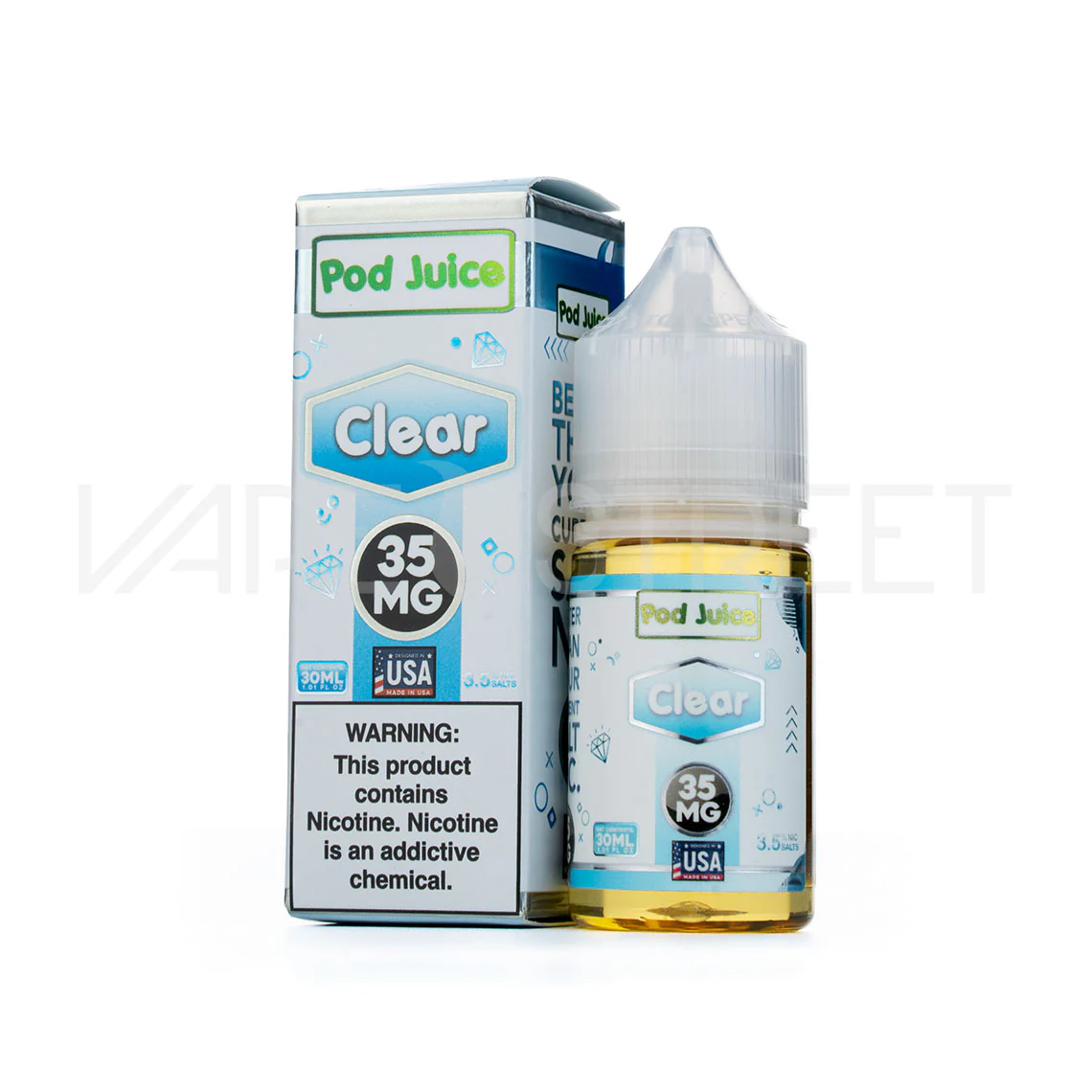New Jersey Compliant Vape Juice