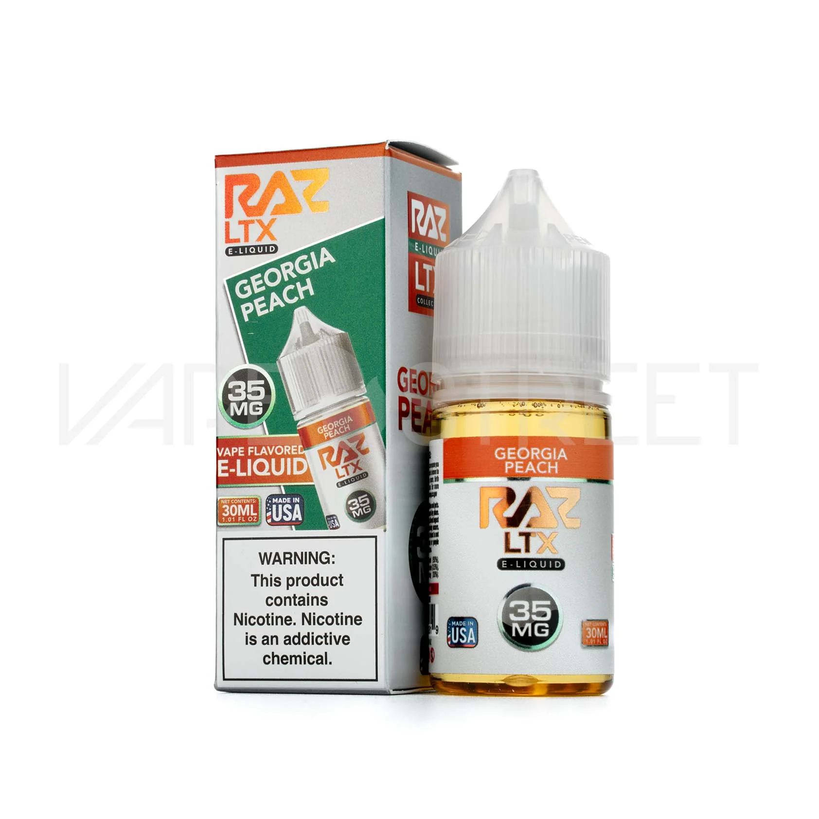 Best Selling E-Liquids